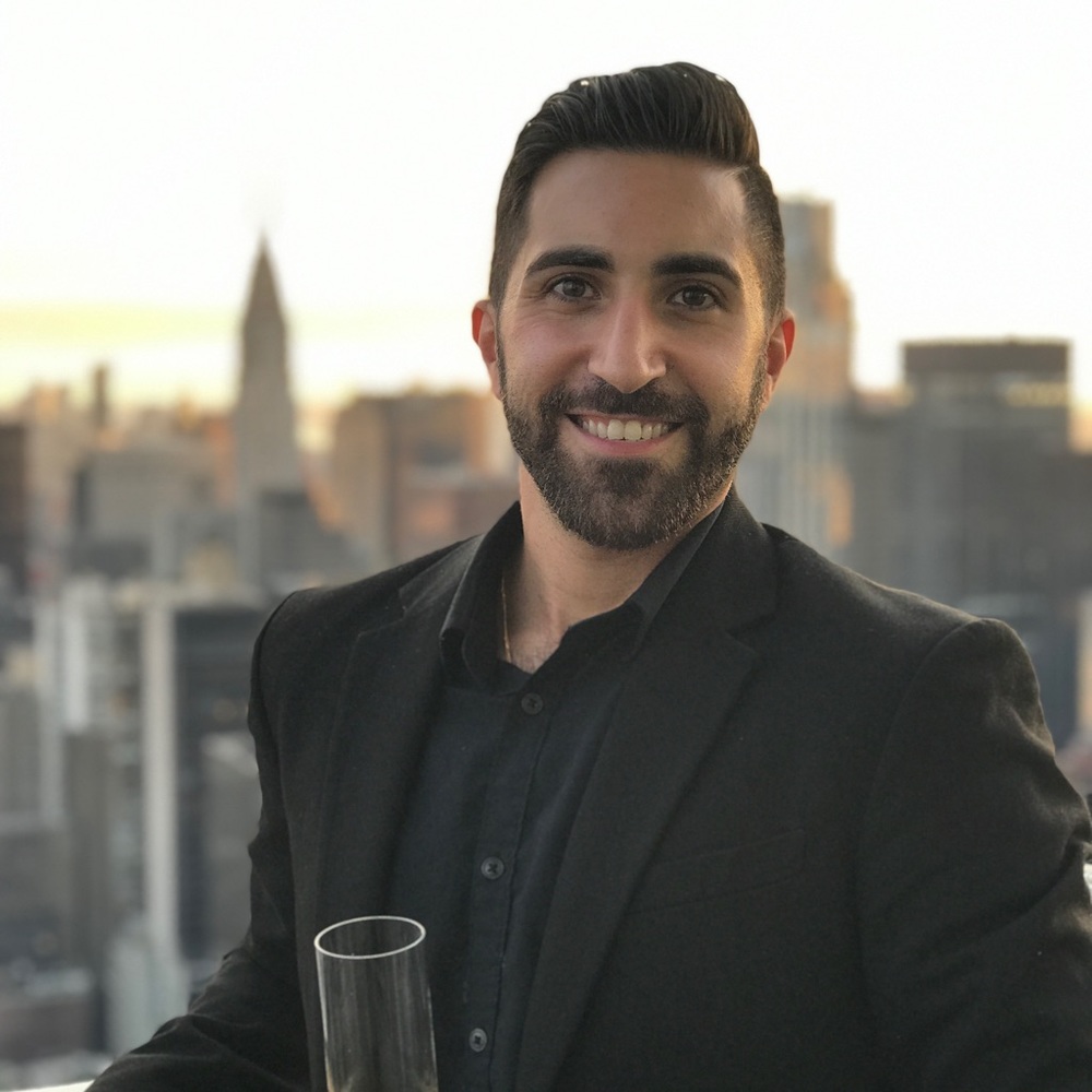 Meet your Posher, Brian